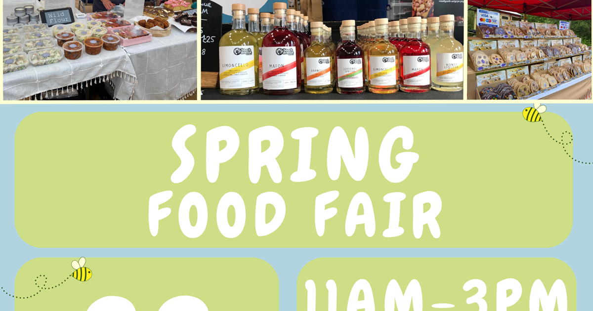Spring Food Fair