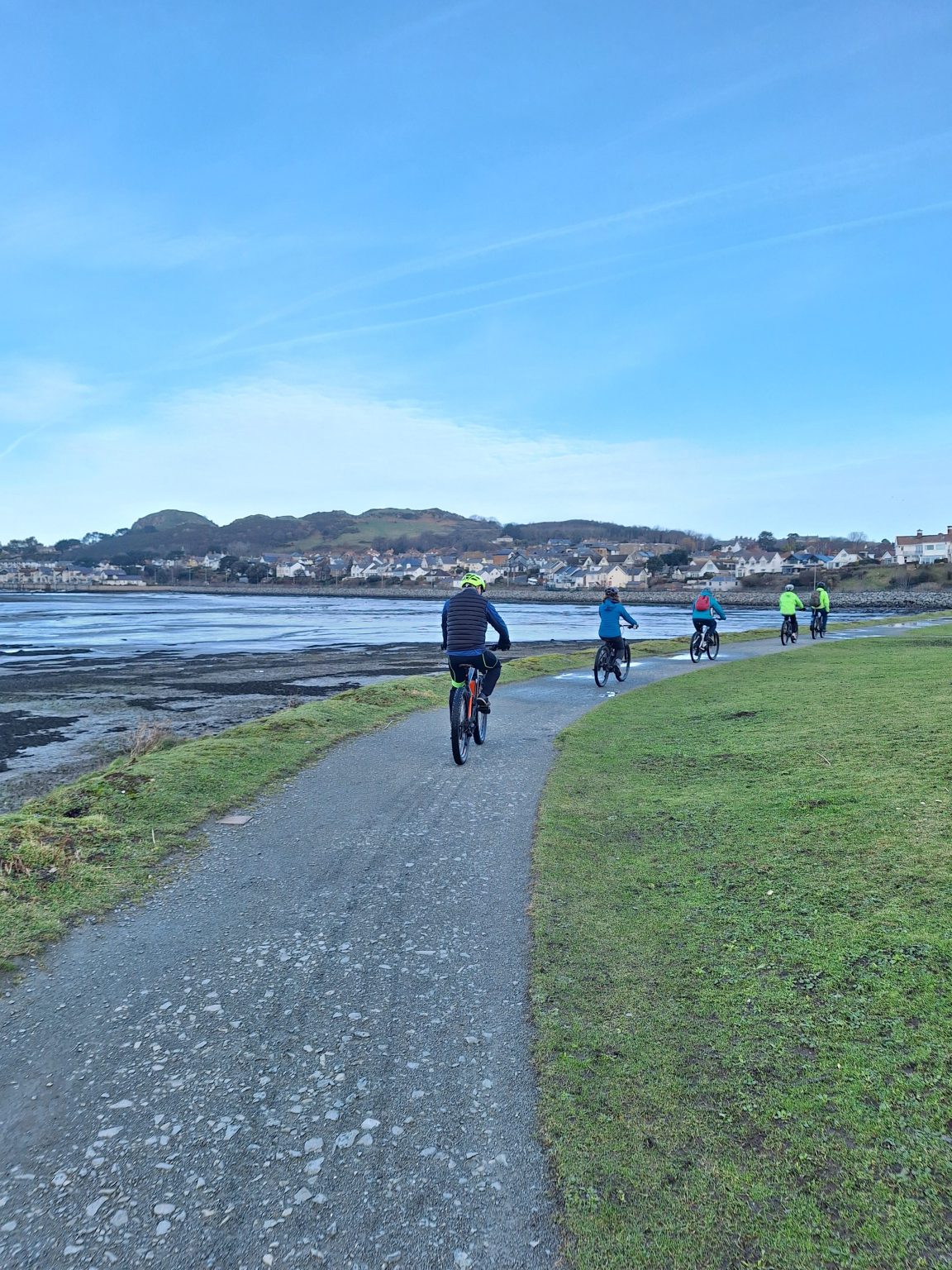 Ebikes Conwy Valley